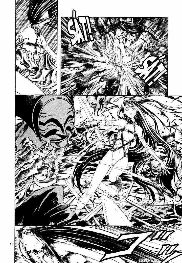 Ám Hành Ngự Sử - Chapter 4 - Trang 17