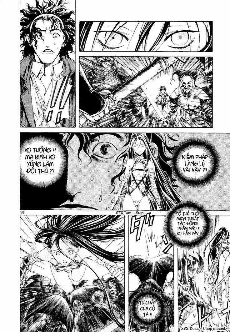 Ám Hành Ngự Sử - Chapter 4 - Trang 19