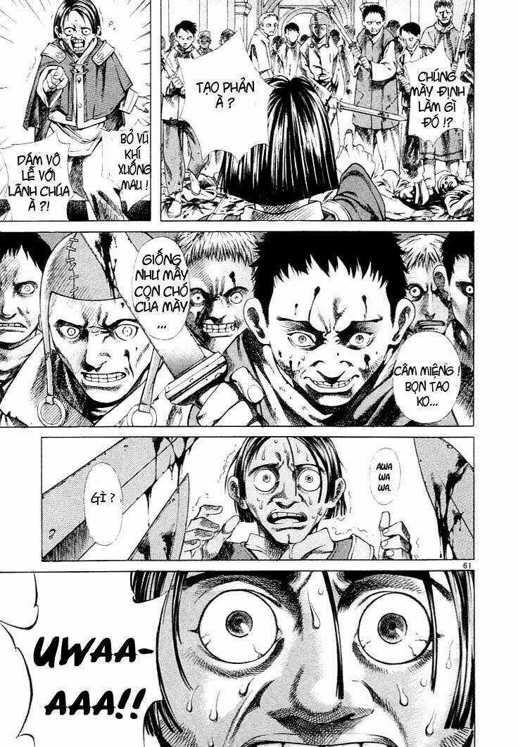 Ám Hành Ngự Sử - Chapter 4 - Trang 22