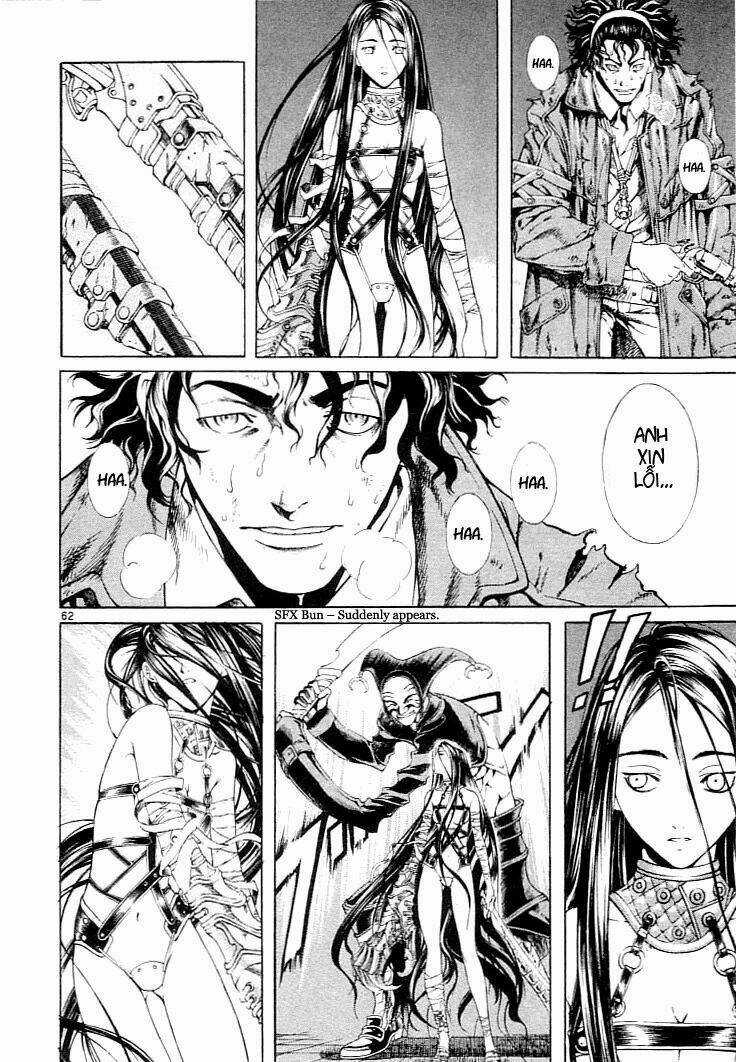 Ám Hành Ngự Sử - Chapter 4 - Trang 23