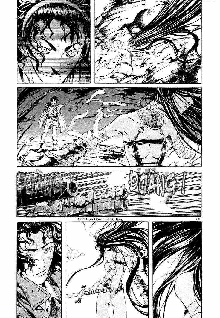 Ám Hành Ngự Sử - Chapter 4 - Trang 24