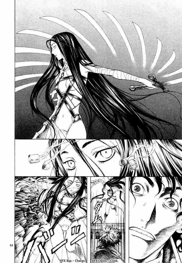 Ám Hành Ngự Sử - Chapter 4 - Trang 25