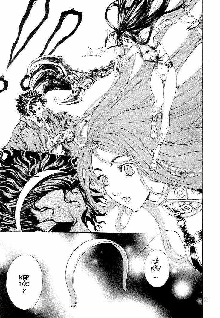 Ám Hành Ngự Sử - Chapter 4 - Trang 26