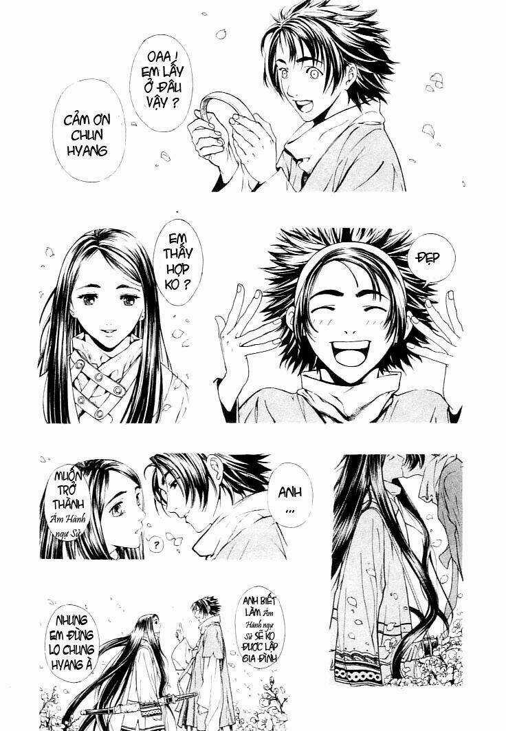 Ám Hành Ngự Sử - Chapter 4 - Trang 27