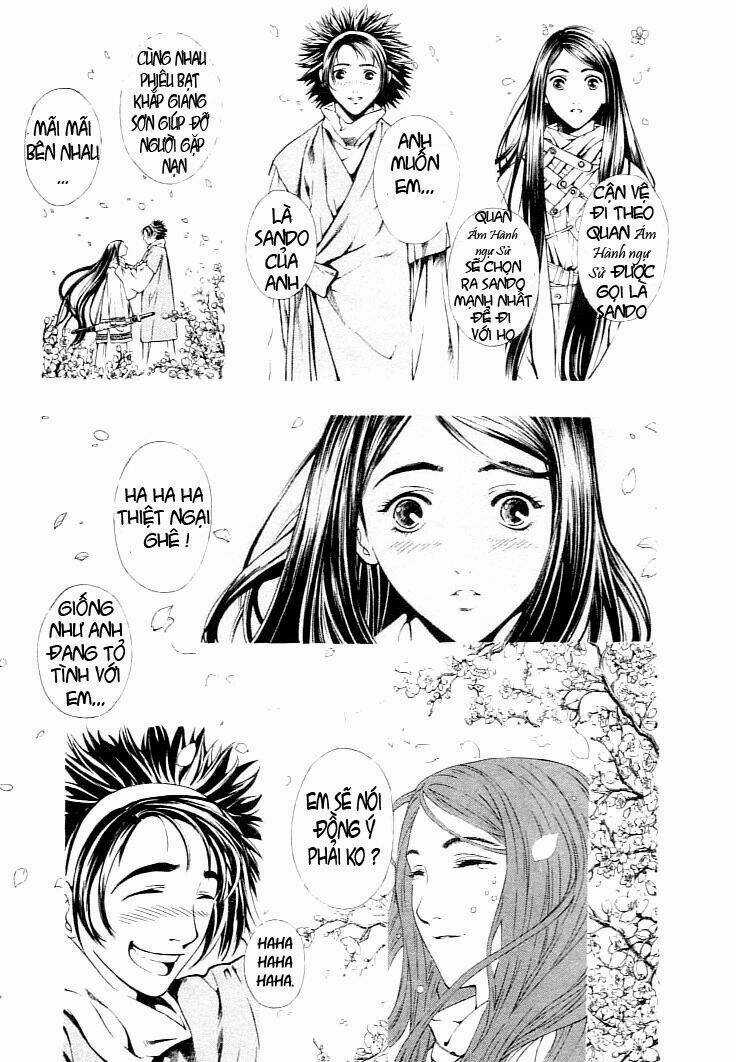 Ám Hành Ngự Sử - Chapter 4 - Trang 28