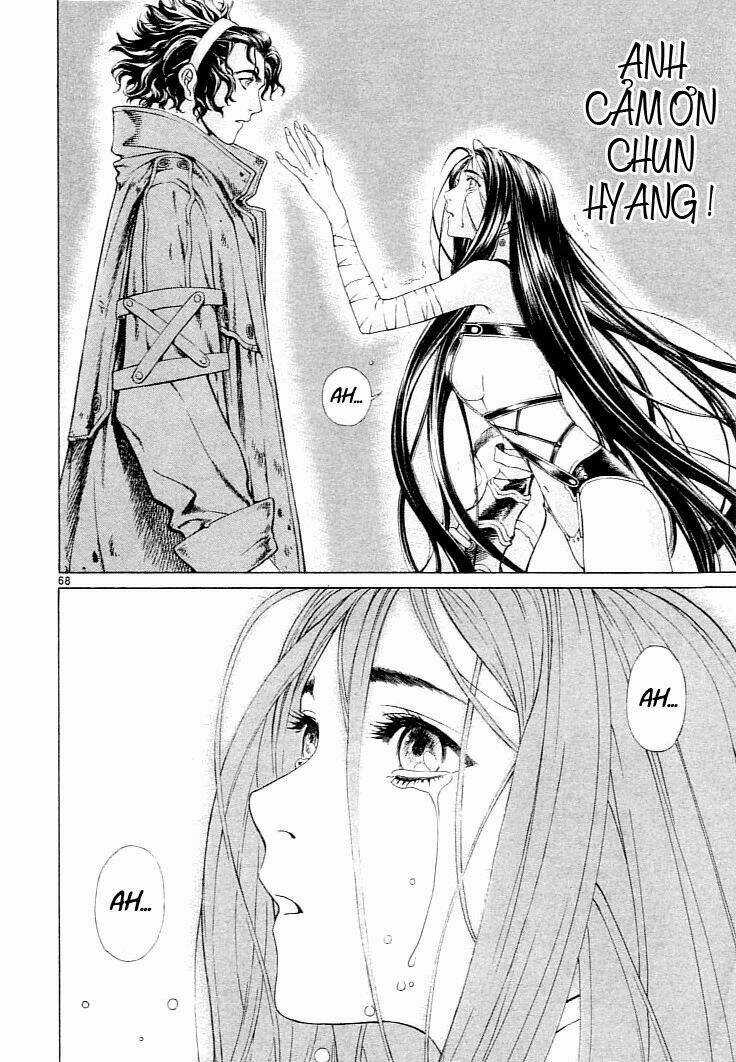 Ám Hành Ngự Sử - Chapter 4 - Trang 29