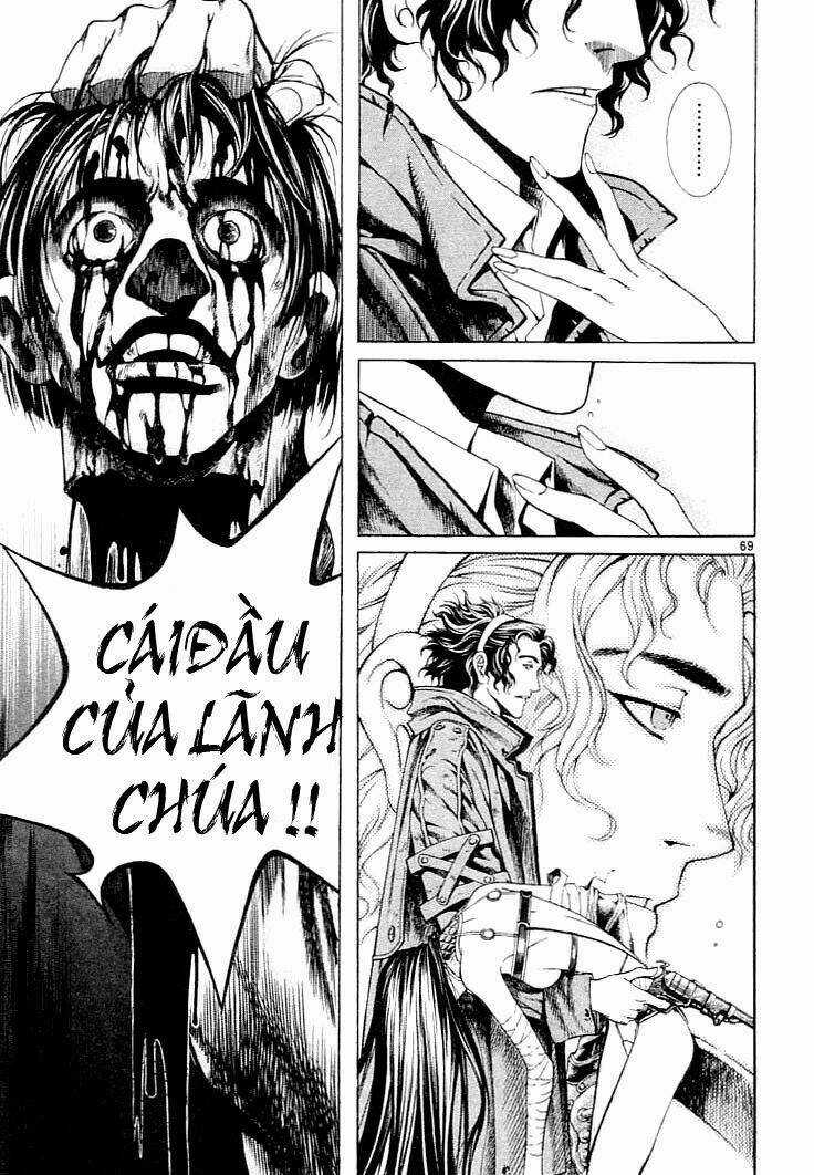 Ám Hành Ngự Sử - Chapter 4 - Trang 30