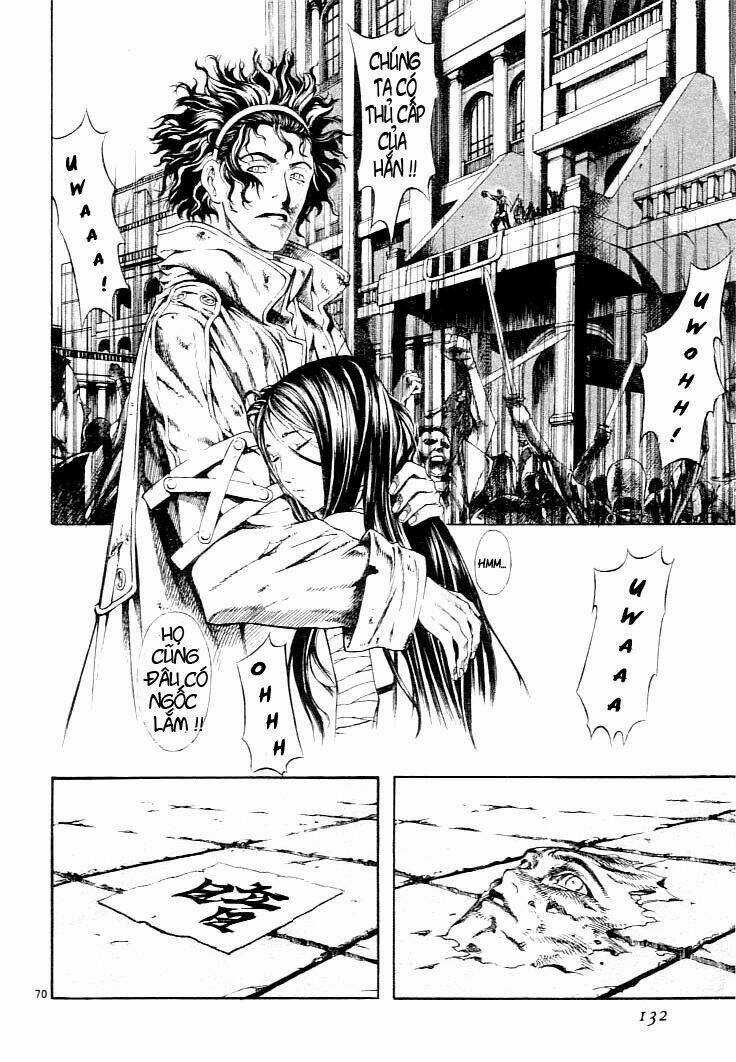 Ám Hành Ngự Sử - Chapter 4 - Trang 31