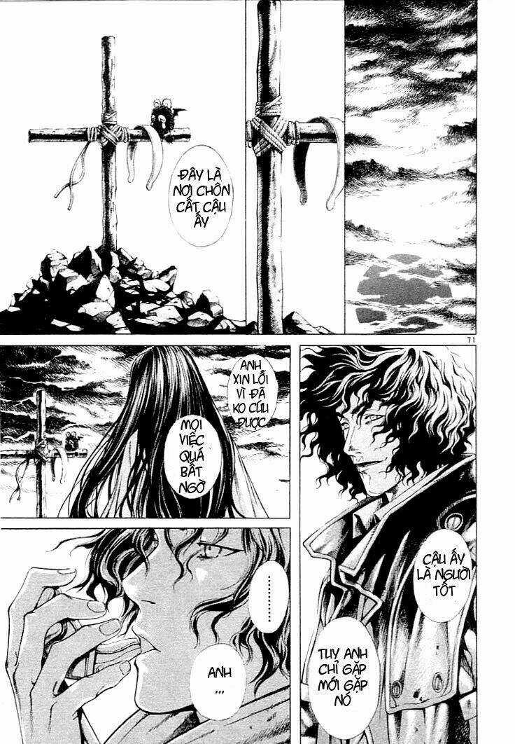 Ám Hành Ngự Sử - Chapter 4 - Trang 32