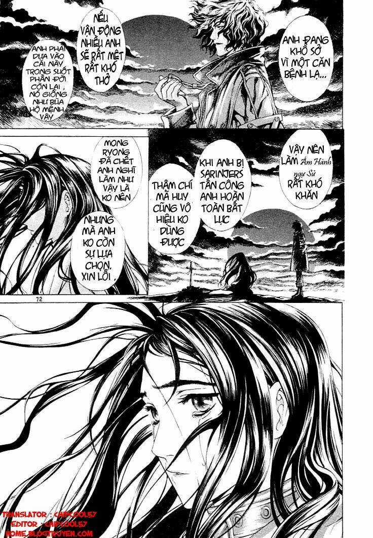 Ám Hành Ngự Sử - Chapter 4 - Trang 33