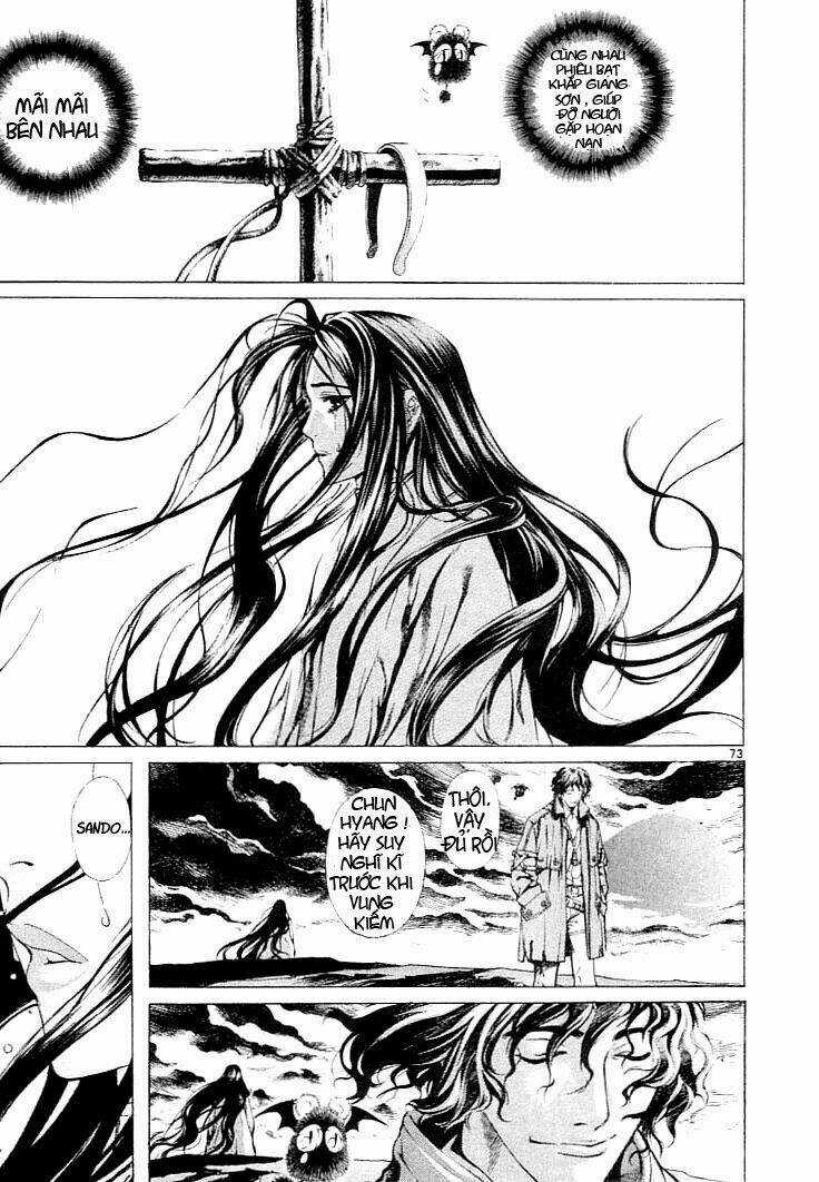 Ám Hành Ngự Sử - Chapter 4 - Trang 34