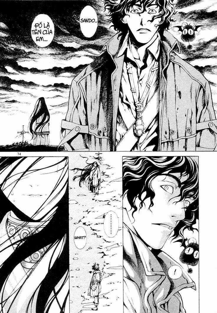 Ám Hành Ngự Sử - Chapter 4 - Trang 35