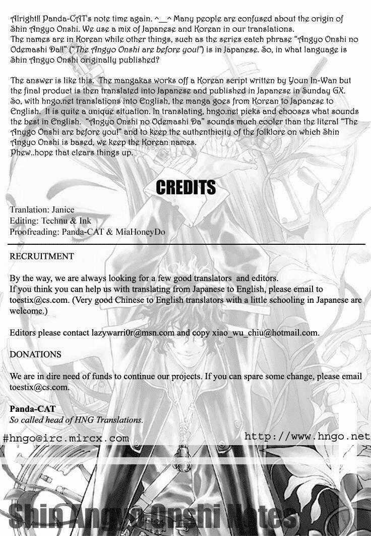 Ám Hành Ngự Sử - Chapter 4 - Trang 38