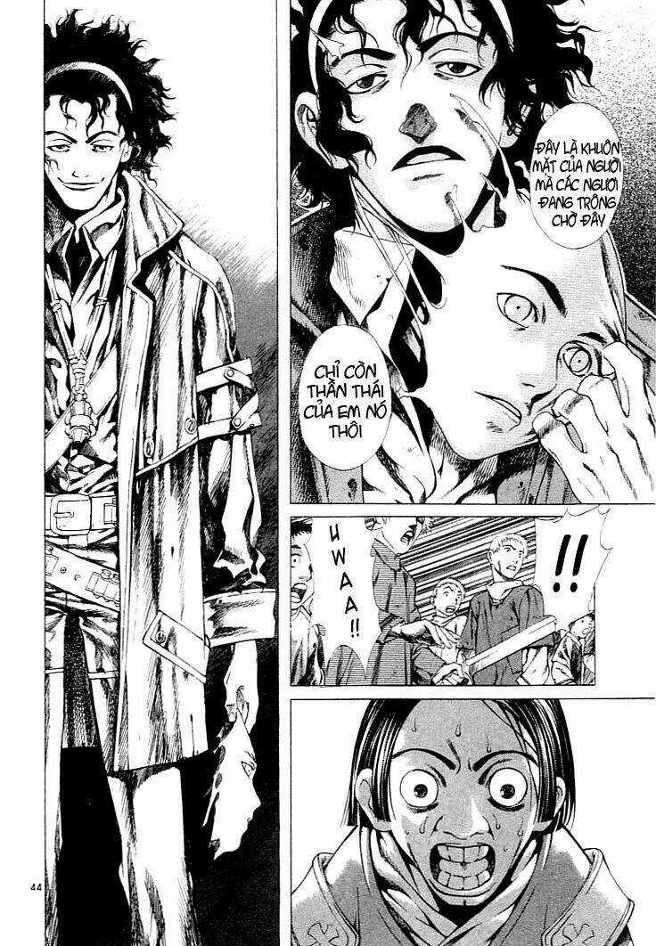 Ám Hành Ngự Sử - Chapter 4 - Trang 6