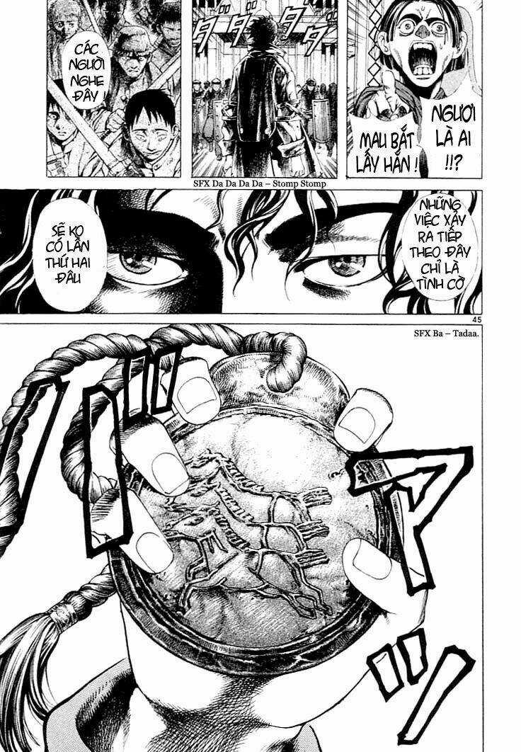 Ám Hành Ngự Sử - Chapter 4 - Trang 7