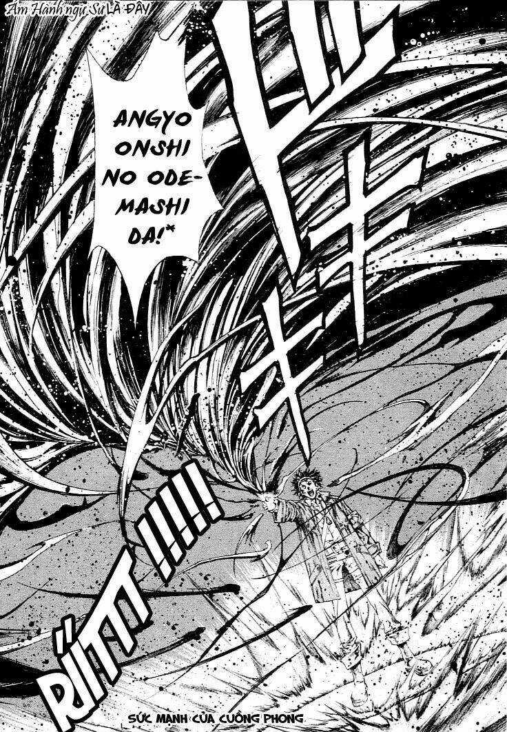 Ám Hành Ngự Sử - Chapter 4 - Trang 8