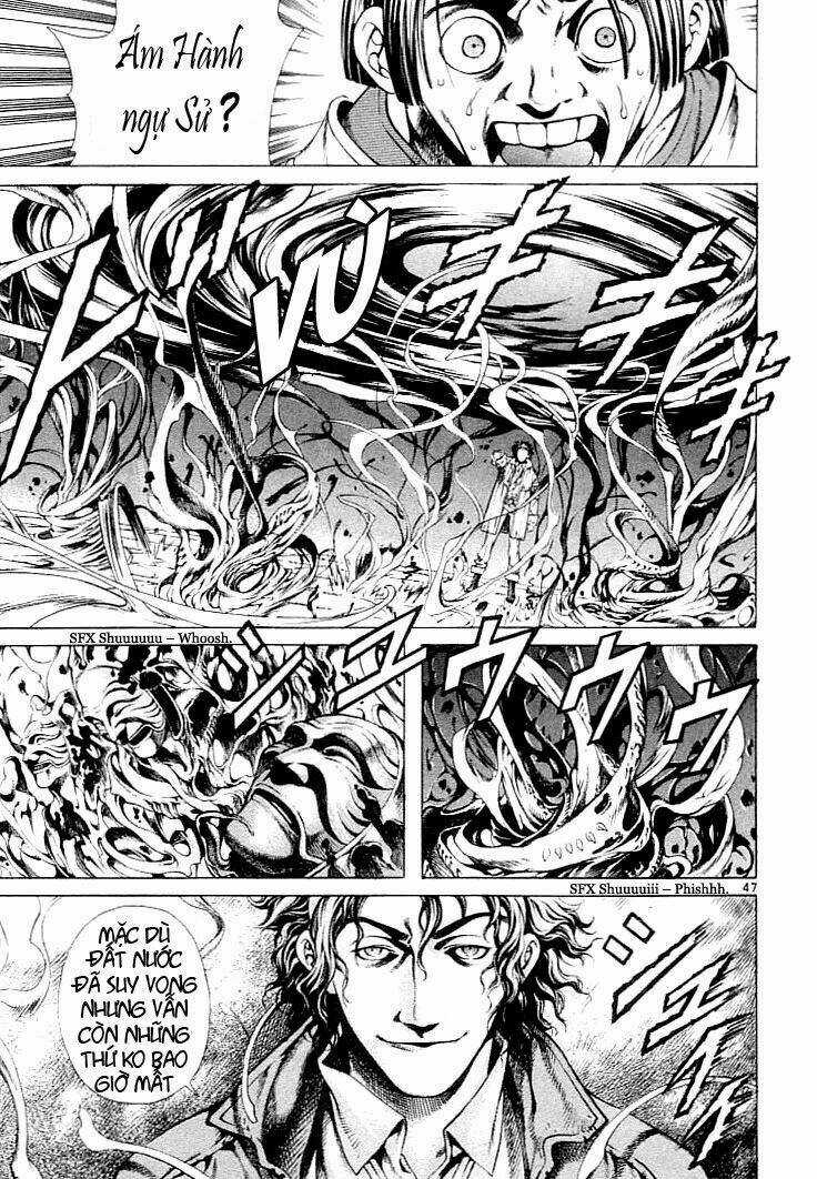 Ám Hành Ngự Sử - Chapter 4 - Trang 9