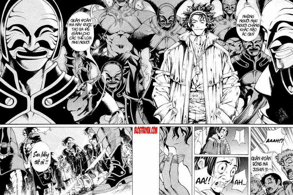 Ám Hành Ngự Sử - Chapter 4 - Trang 10