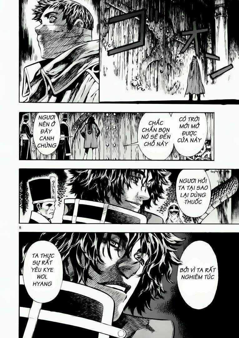 Ám Hành Ngự Sử - Chapter 40 - Trang 11