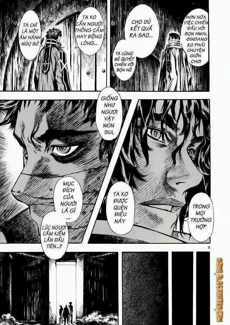 Ám Hành Ngự Sử - Chapter 40 - Trang 12