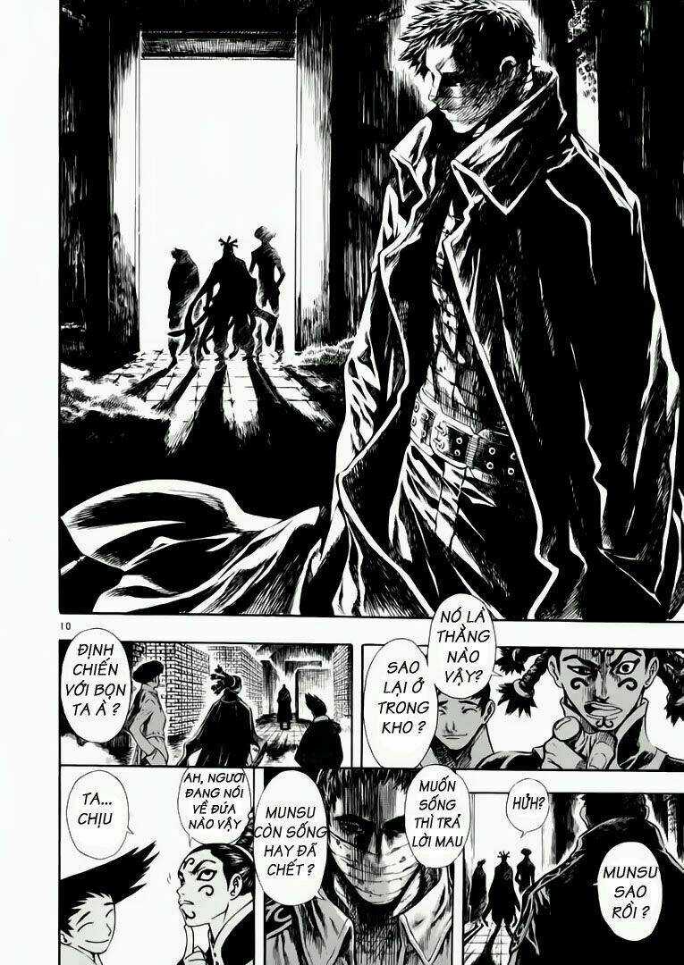 Ám Hành Ngự Sử - Chapter 40 - Trang 13