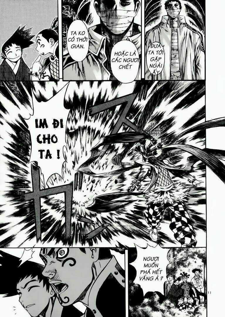 Ám Hành Ngự Sử - Chapter 40 - Trang 14