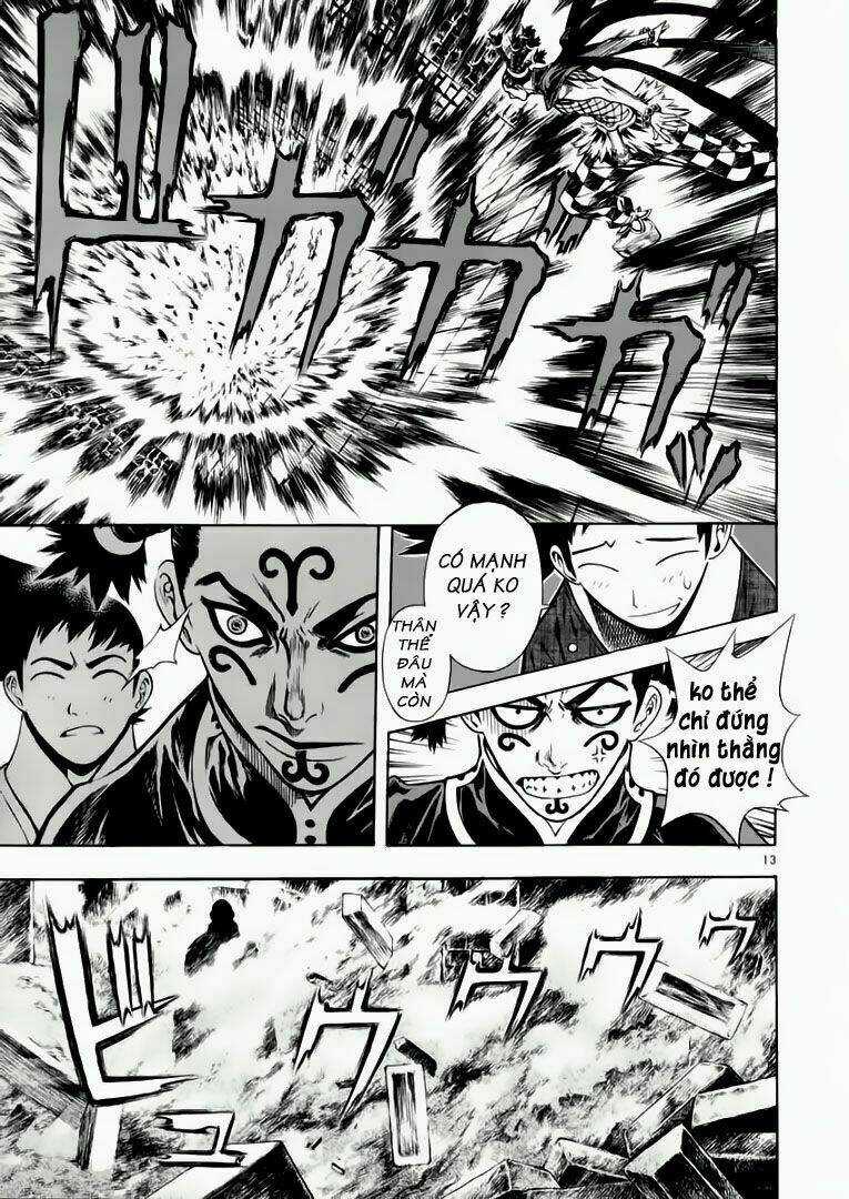 Ám Hành Ngự Sử - Chapter 40 - Trang 16