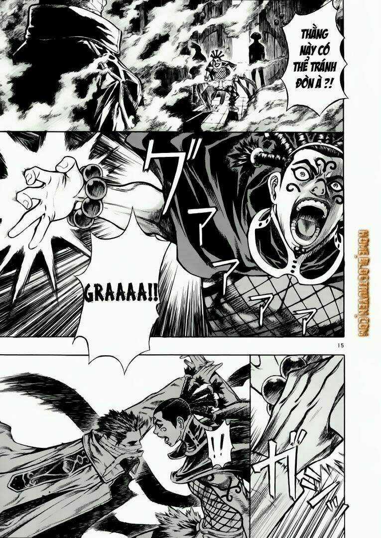 Ám Hành Ngự Sử - Chapter 40 - Trang 18