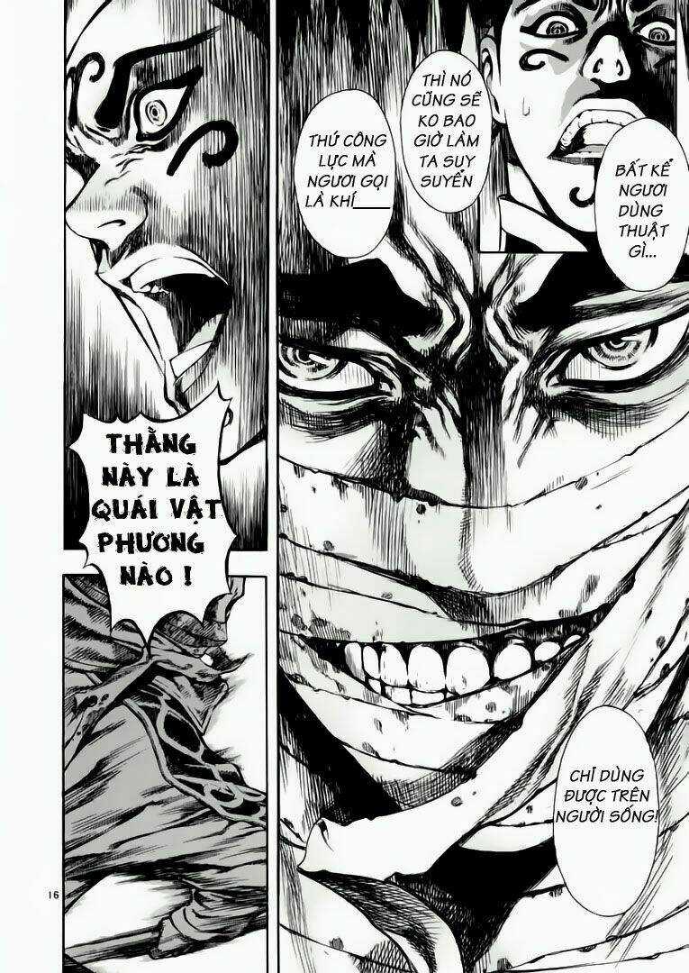 Ám Hành Ngự Sử - Chapter 40 - Trang 19