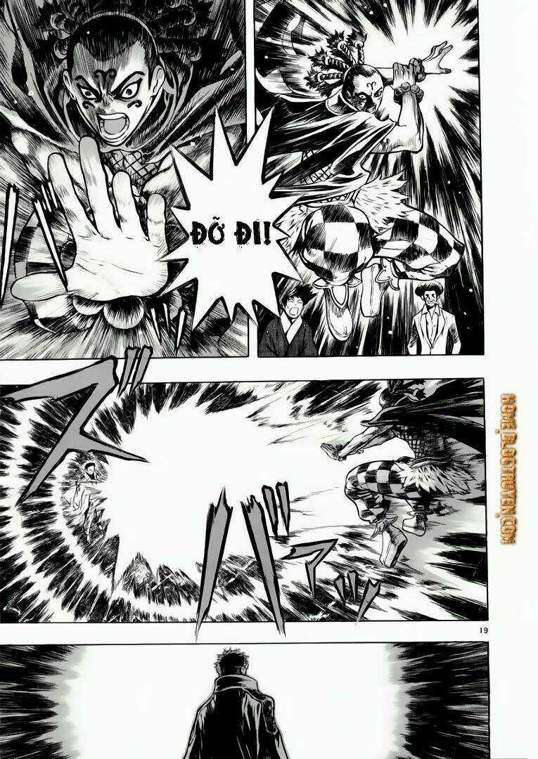 Ám Hành Ngự Sử - Chapter 40 - Trang 22