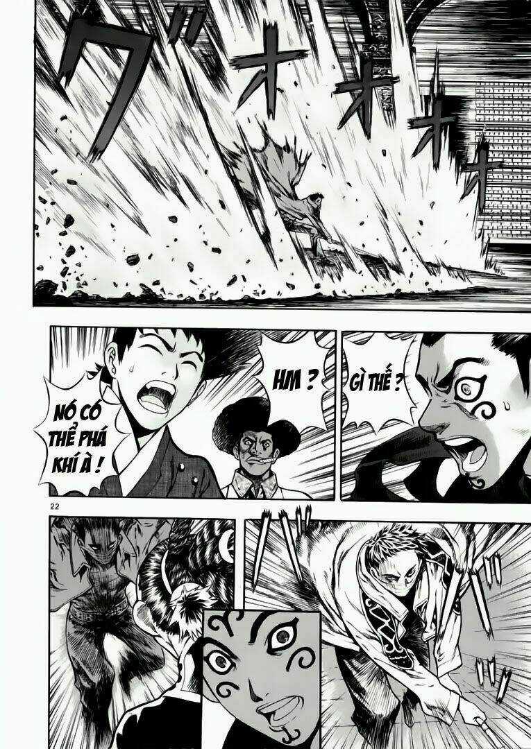 Ám Hành Ngự Sử - Chapter 40 - Trang 24