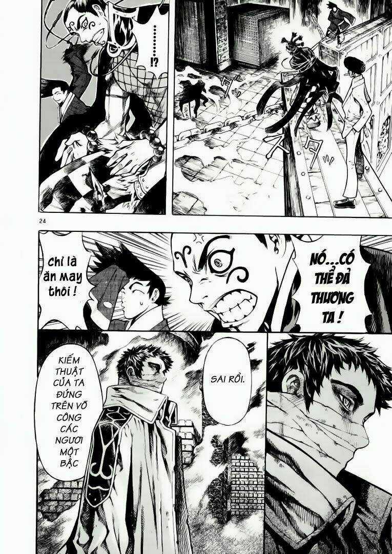 Ám Hành Ngự Sử - Chapter 40 - Trang 26