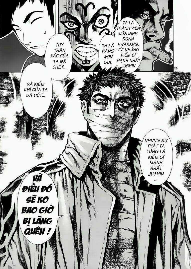 Ám Hành Ngự Sử - Chapter 40 - Trang 27