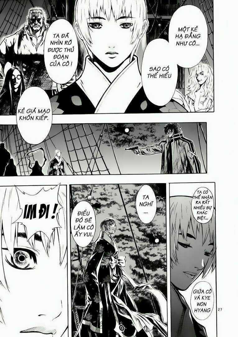 Ám Hành Ngự Sử - Chapter 40 - Trang 29