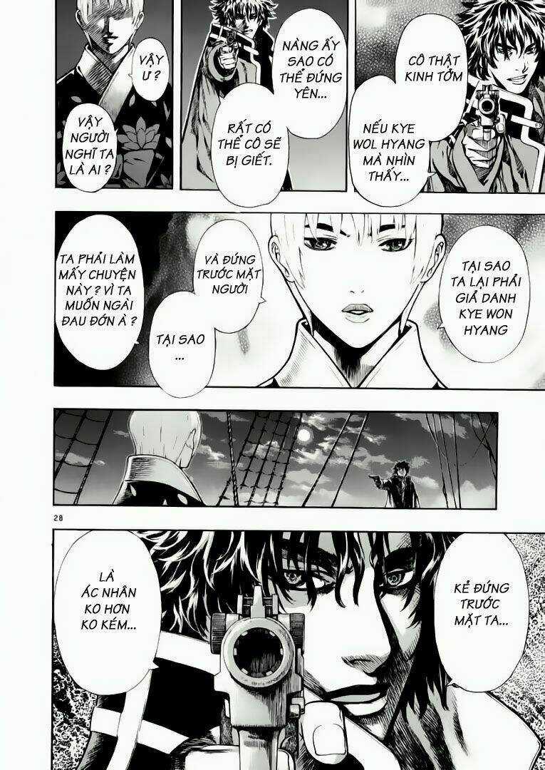 Ám Hành Ngự Sử - Chapter 40 - Trang 30