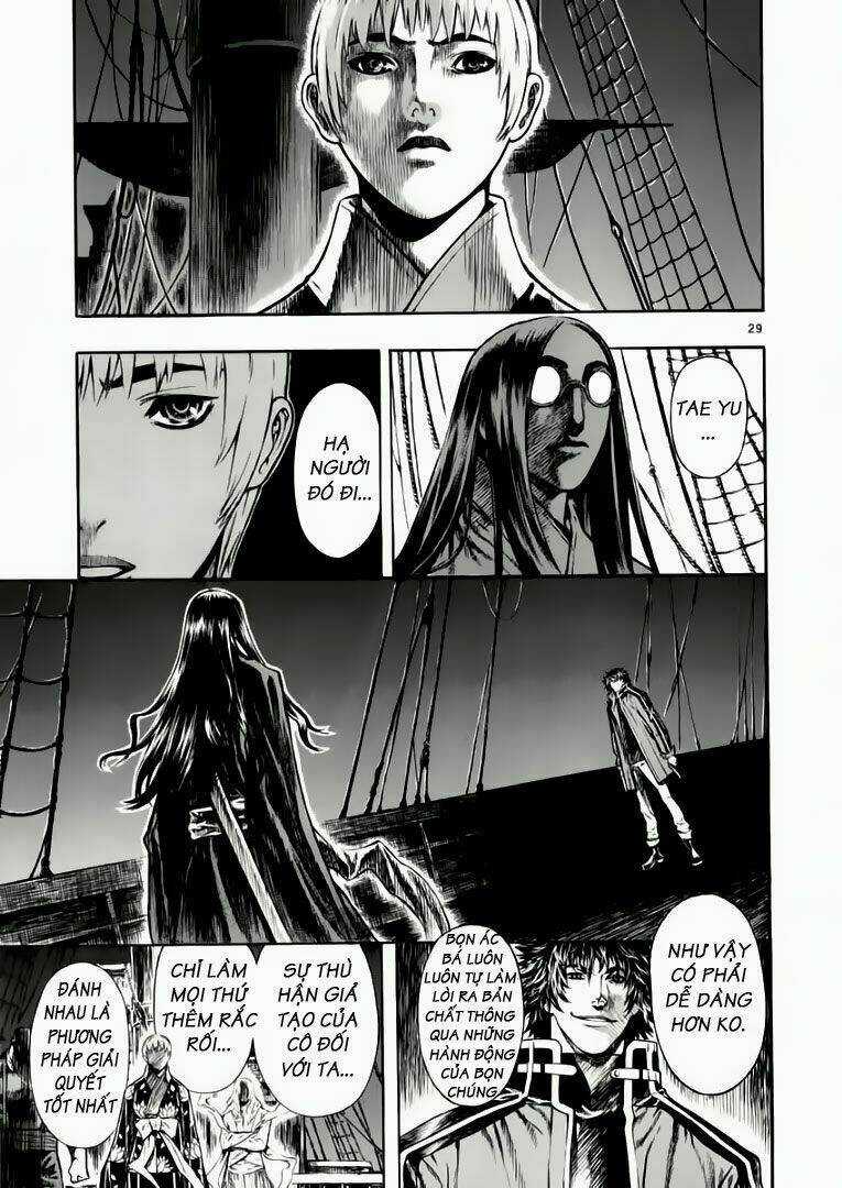 Ám Hành Ngự Sử - Chapter 40 - Trang 31