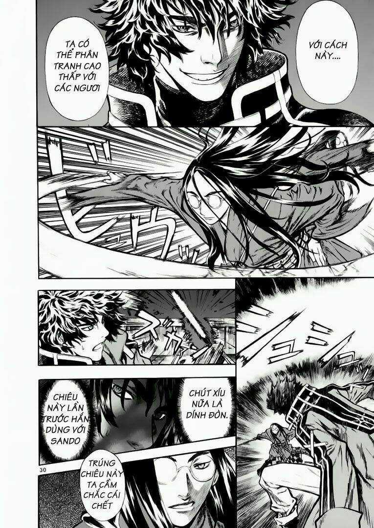 Ám Hành Ngự Sử - Chapter 40 - Trang 32