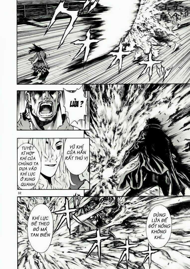 Ám Hành Ngự Sử - Chapter 40 - Trang 34