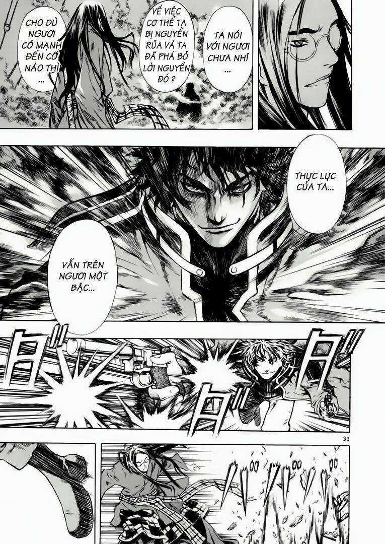 Ám Hành Ngự Sử - Chapter 40 - Trang 35