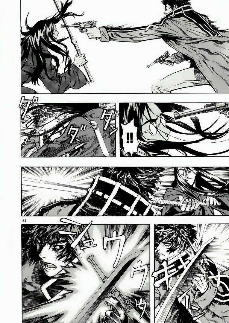 Ám Hành Ngự Sử - Chapter 40 - Trang 36