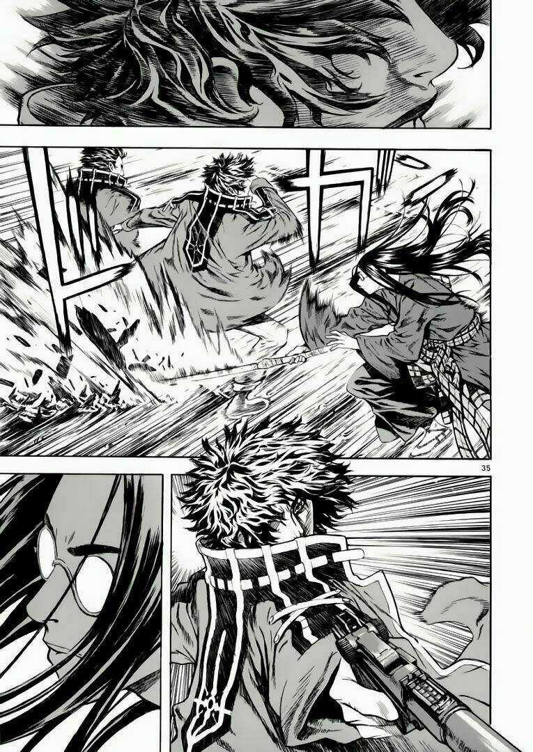 Ám Hành Ngự Sử - Chapter 40 - Trang 37