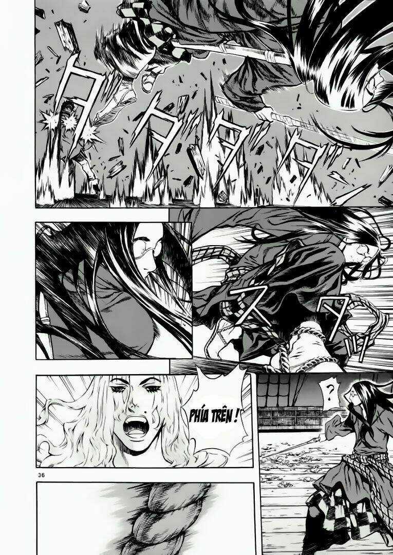 Ám Hành Ngự Sử - Chapter 40 - Trang 38