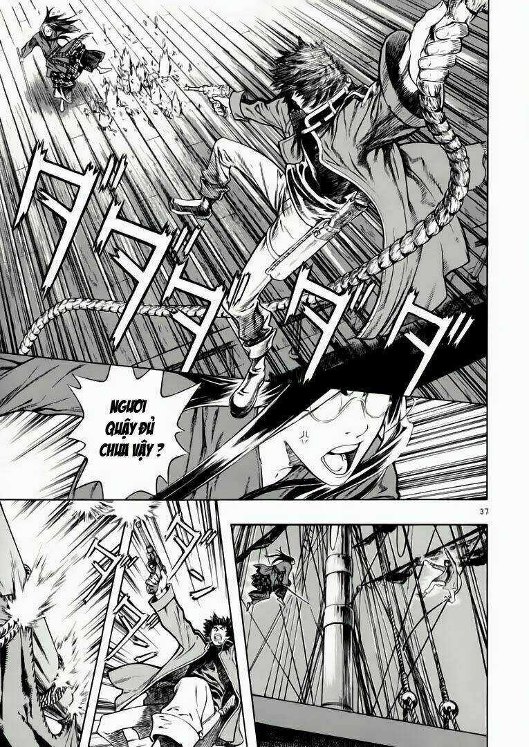 Ám Hành Ngự Sử - Chapter 40 - Trang 39