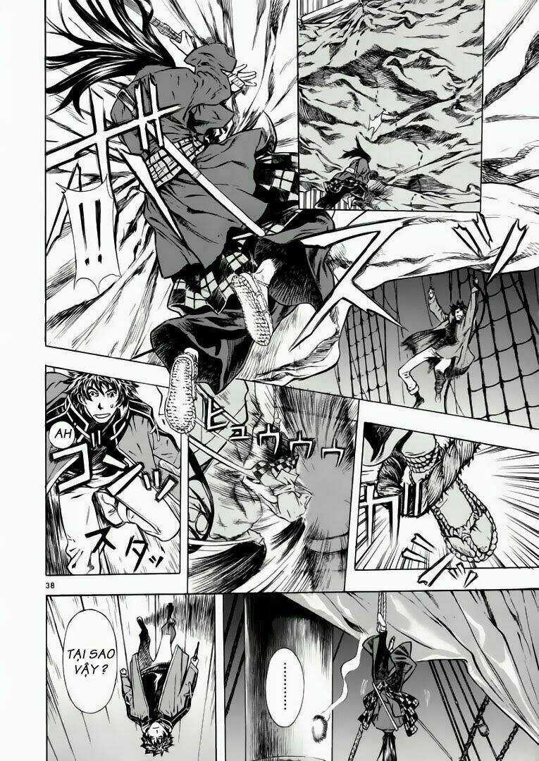 Ám Hành Ngự Sử - Chapter 40 - Trang 40