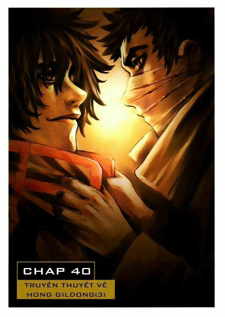 Ám Hành Ngự Sử - Chapter 40 - Trang 5