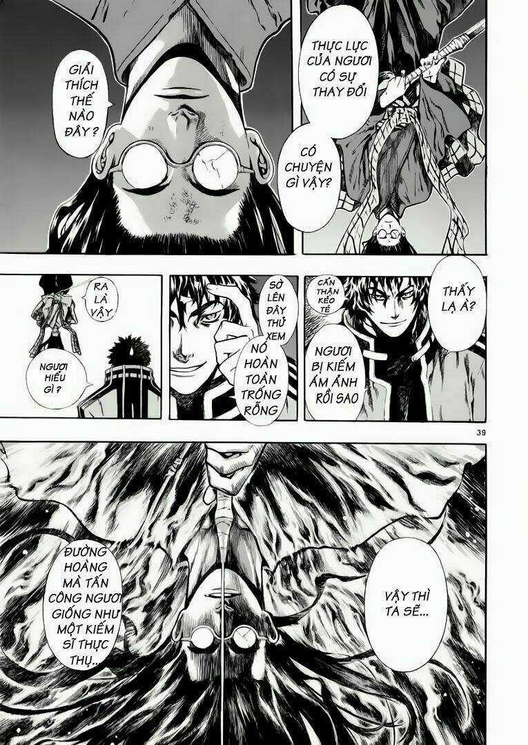 Ám Hành Ngự Sử - Chapter 40 - Trang 41