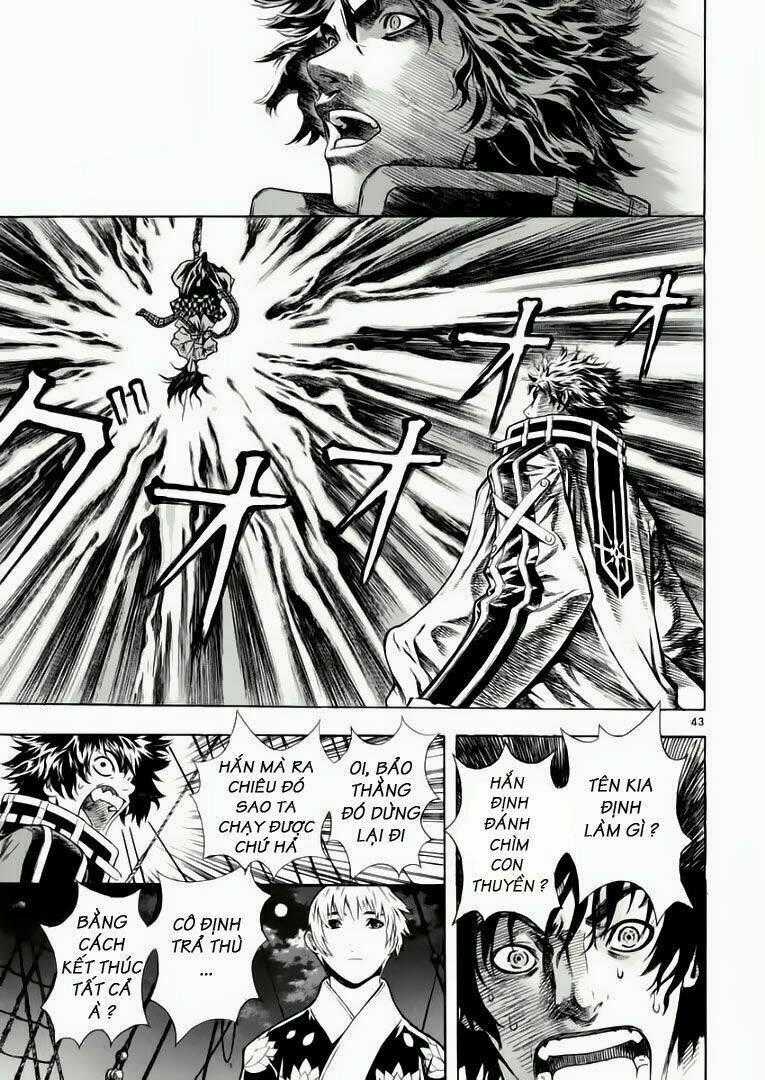 Ám Hành Ngự Sử - Chapter 40 - Trang 45