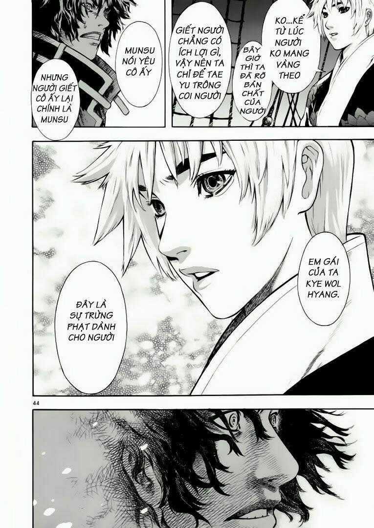 Ám Hành Ngự Sử - Chapter 40 - Trang 46