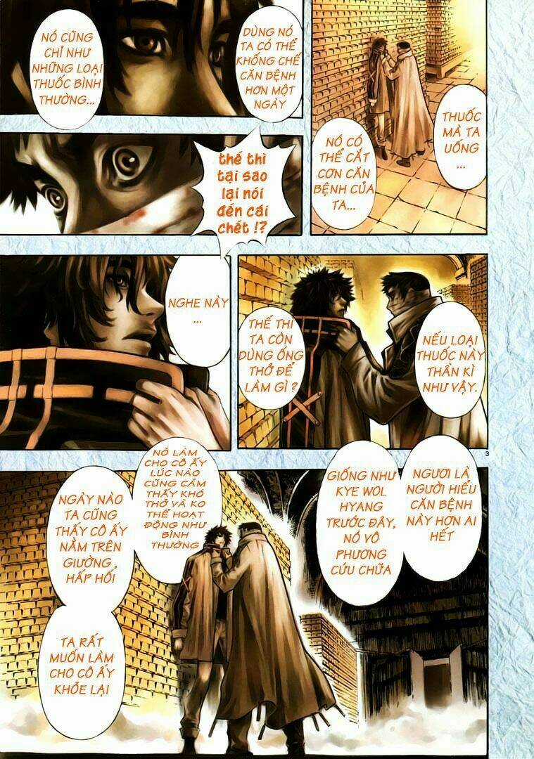 Ám Hành Ngự Sử - Chapter 40 - Trang 6