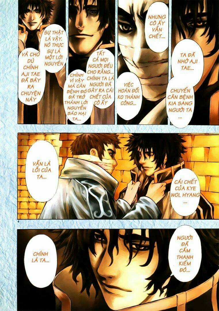 Ám Hành Ngự Sử - Chapter 40 - Trang 7